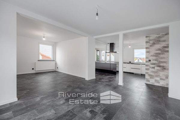 Wohn- und Essbereich