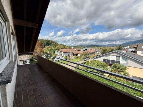 Bad Säckingen / Wallbach Wohnungen, Bad Säckingen / Wallbach Wohnung mieten