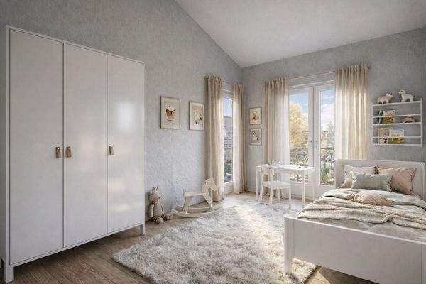 Visualisierung - Kinderzimmer