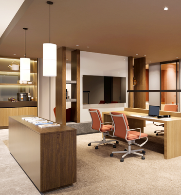 Visualisierung - Community Space