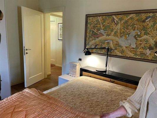 Schlafzimmer auch OG