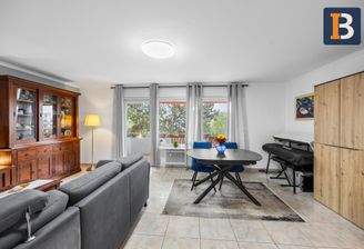 Wohn-und Esszimmer