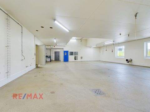 Krumbach Ladenlokale, Ladenflächen 