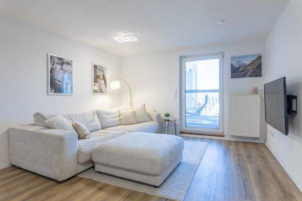 Wohnzimmer Wohnung 2