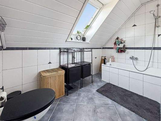 Badezimmer Obergeschoss