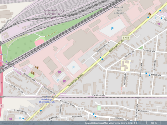 Bild aus Kartenansicht