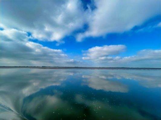 Einfach mal die Seele baumeln lassen