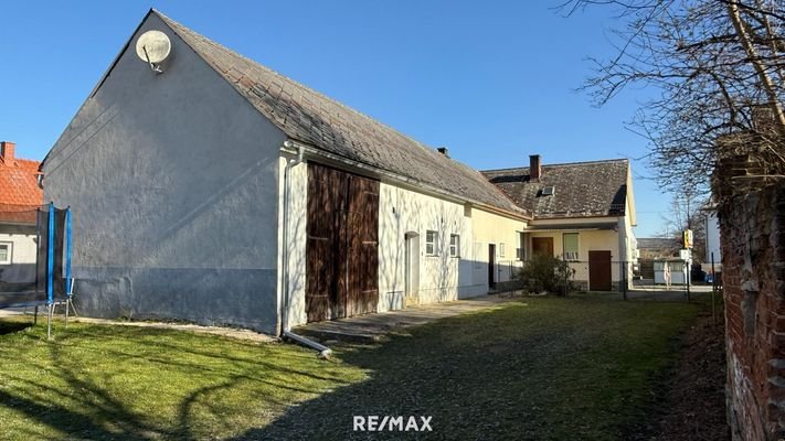 Innenhof