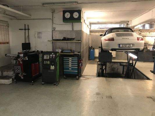 BOSCHT Diagnose+Klimaservice