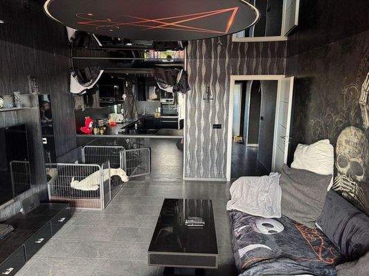 Wohnzimmer I Küche aktuell