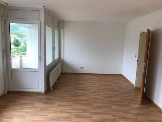 Wohnzimmer Blick zum Essbereich