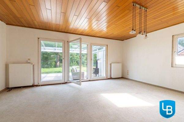 Großzügiges Wohnzimmer