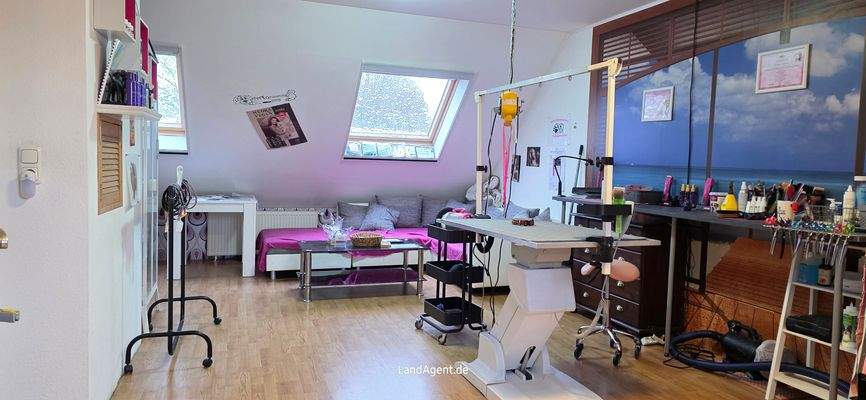 Dachgeschoss (keine Wfl.)