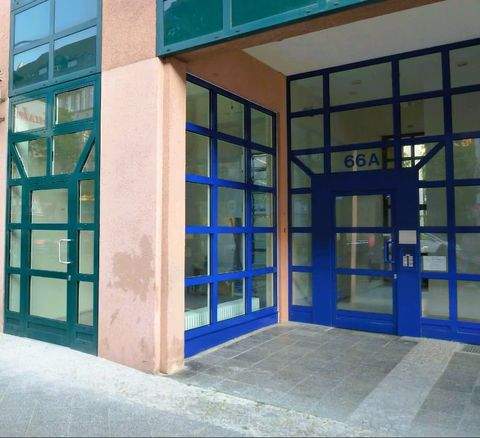 Berlin Ladenlokale, Ladenflächen 