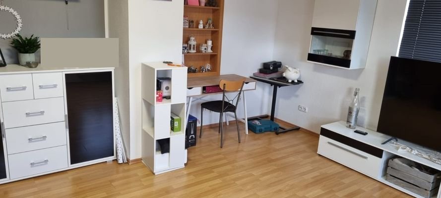 Wohnzimmer Wohnung 2