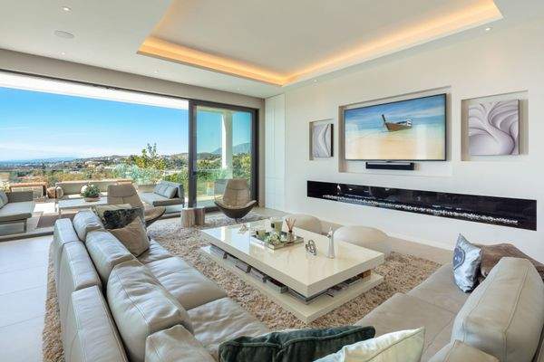 Photo: Villa in Benahavis