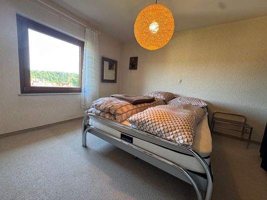 Einliegerwohnung-Schlafzimmer