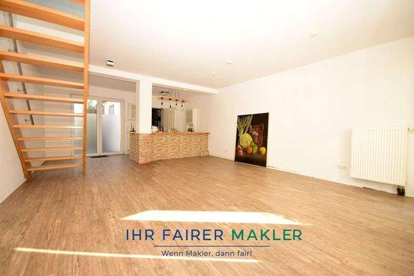 Wohnbereich Eingang 3