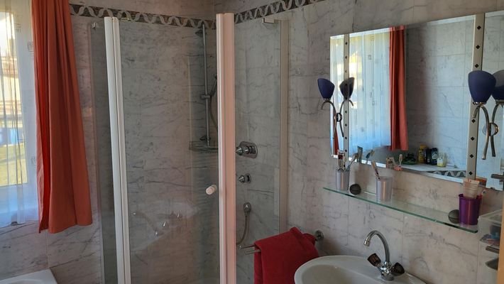 Badezimmer Obergeschoss