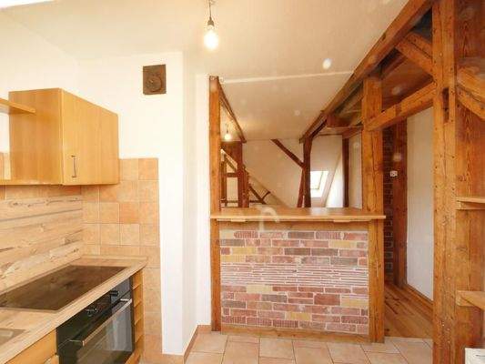  Offene KÜCHE mit BAR-THEKE