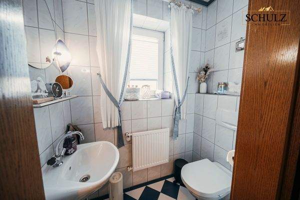 Gäste WC 