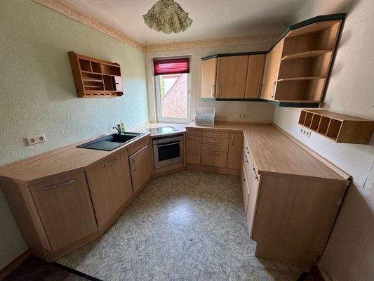 Küche im OG