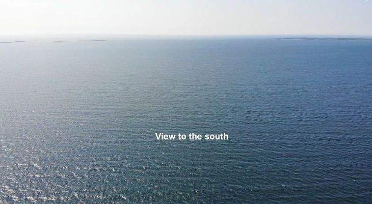 Nova Scotia - Grover?s Point - Wunderschönes Uferg