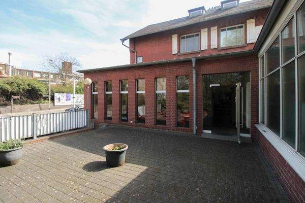 Restaurant Terrasse rechts