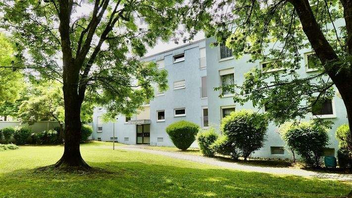 Hausansicht Nordwestseite