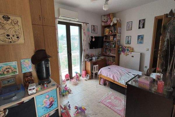 Kreta, Pemonia: Ruhiges und weitläufiges Anwesen zu verkaufen