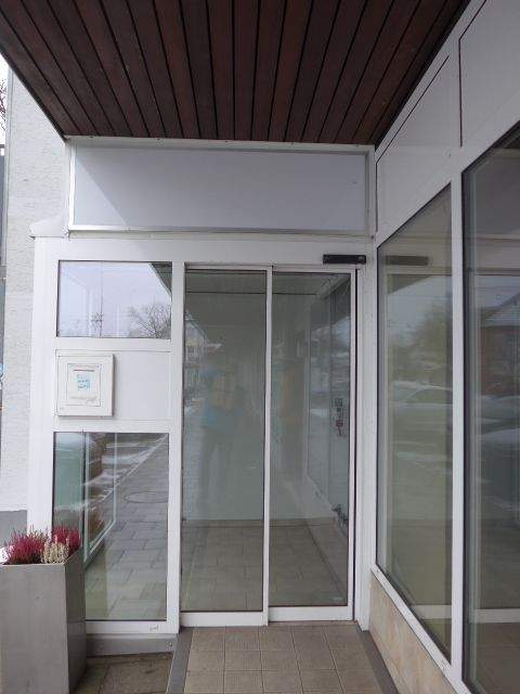 Olching Ladenlokale, Ladenflächen 