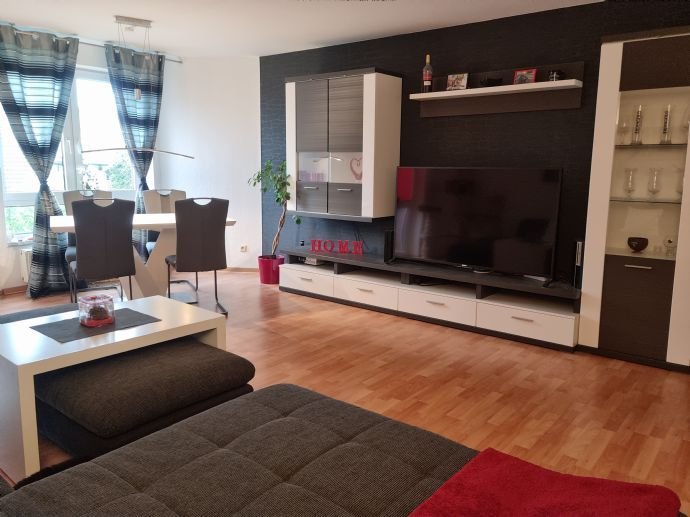 Provisionsfreie gut geschnittene 3-Zimmer-Wohnung in Deichhorst
