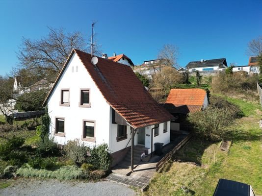 Haus von Vorne