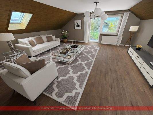 Wohnzimmer Obergeschoss