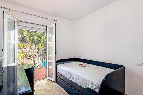 Drittes Schlafzimmer