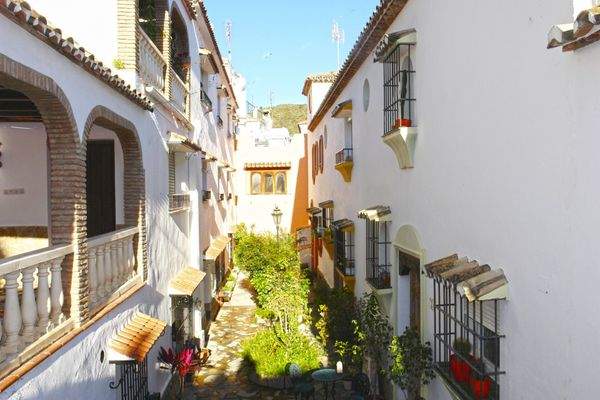 Photo: Town House in Benahavis