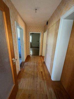 Flur im EG.