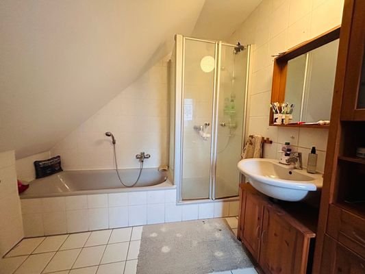 Badezimmer - Wohnung-Nr. 3