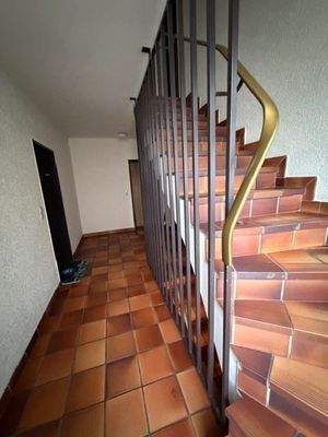 gepflegtes Treppenhause