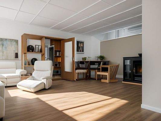 Wohn-/Esszimmer (Soll-Zustand)