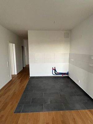 Ansicht Kuechenvorrichtung