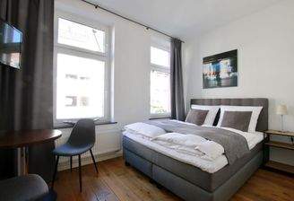 Objekt 17164 Wohnbereich