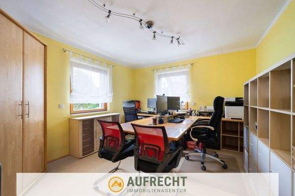 Schlafzimmer 2 Obergeschoss 