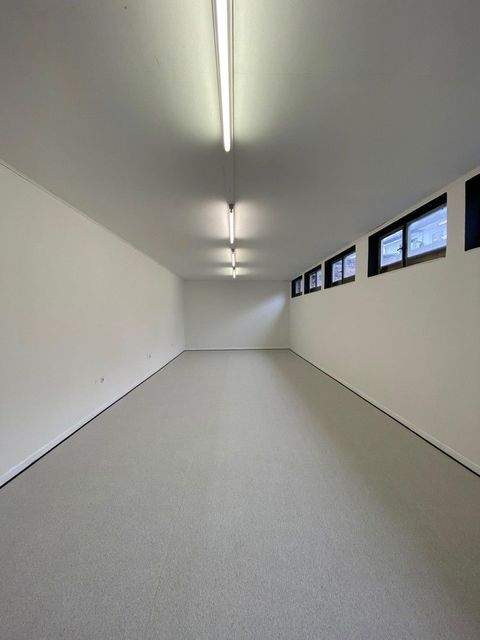 Krefeld Halle, Krefeld Hallenfläche