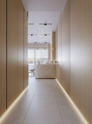 Brand-New Offices for Sale Near Mersin Port in Yenişehir