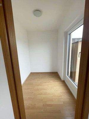 Helles Ankleidezimmer