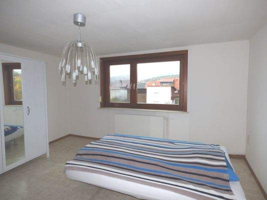 Schlafzimmer Obergeschoss