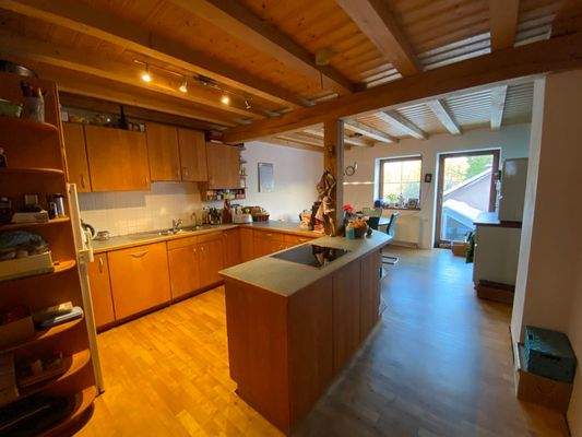 Küche Haupthaus