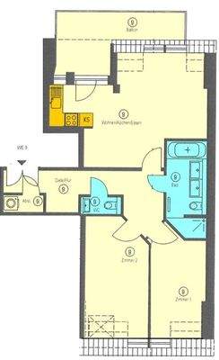 Fürstenstraße 8_DG links_WE9