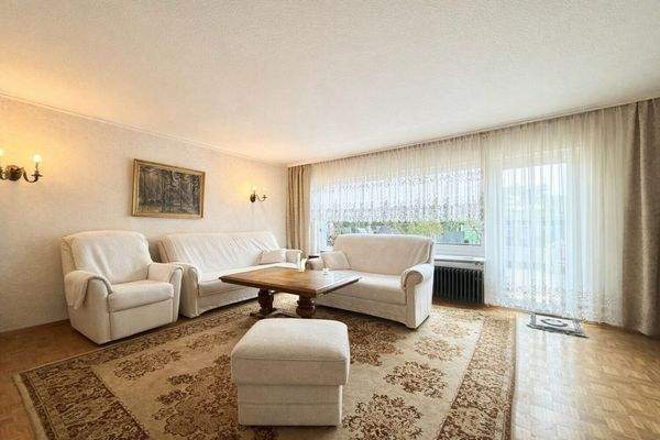 Wohn-/ Essbereich - EG